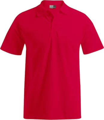 Immagine prodotto di Promodoro 4400 | Polo uomo 65/35 - Colore: Rosso fuoco - Taglia: M