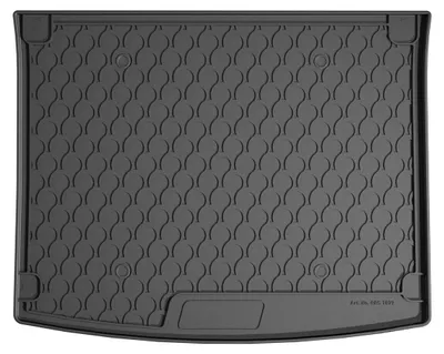 Produktbild von LAMPA Laderaum-/ Kofferraumwanne Matte Gummi für DACIA Jogger I MPV