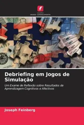 Produktbild von Debriefing em Jogos de Simulação