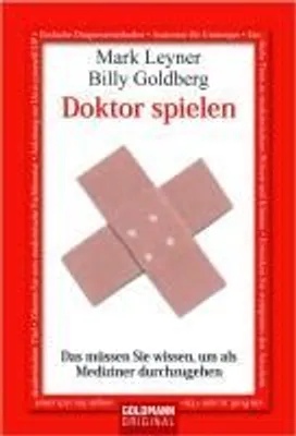 Produktbild von Leyner, M: Doktor spielen