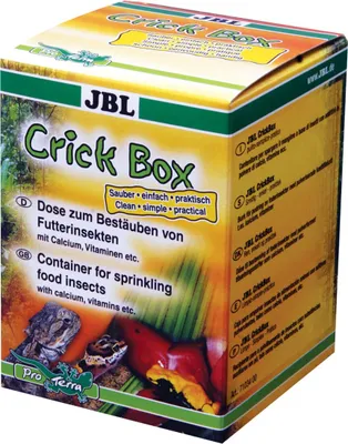 Produktbild von JBL CrickBox