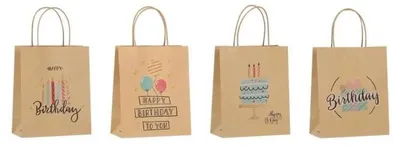 Produktbild von Geschenktüte HB 9011 S – NInvest