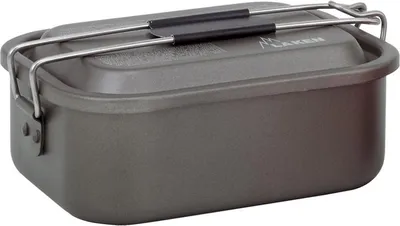 Image de LAKEN LUNCH BOX gris 1,2L