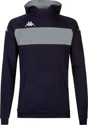 Produktbild von Kappa Daccio Kapuzenpullover Blau XL Mann Blau XL
