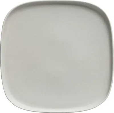 Obrázok produktu pre Štvorcový tanier 23 cm, sivý, Maxwell and Williams