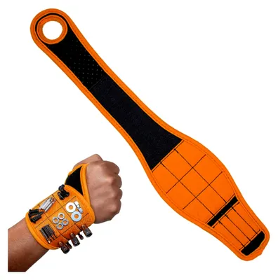 Produktbild von Magnetisches Handgelenkband für Werkzeuge - Handgelenk-Werkzeuggürtel