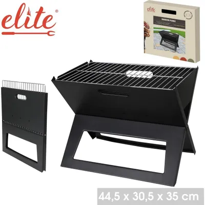 Zdjęcie produktu dla Składany przenośny grill 44 x 30 x 35 cm