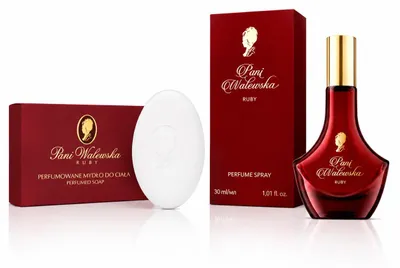Produktbild von Miraculum Set  Parfüm 'Pani Walewska' RUBY 30 ml +Seife 100 g