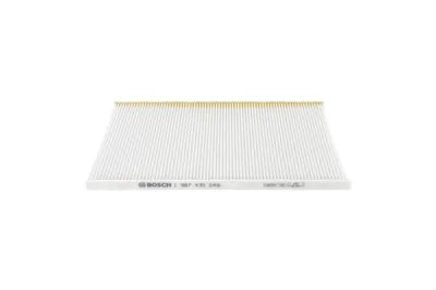 Produktbild von BOSCH 1 987 435 049 Innenraumfilter Pollenfilter für TOYOTA iQ (J1) für ASTON MARTIN Cygnet Schrägheck