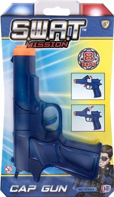 Produktbild von Kapselpistole 17cm