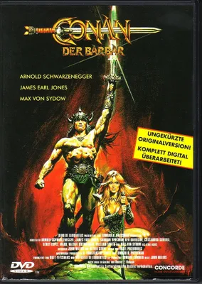 Produktbild von Conan - Der Barbar
