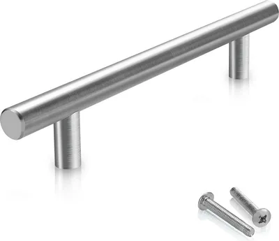 Produktbild von Jopassy Schrankgriff Möbelgriffe Küchengriffe Türgriff Küchengriff 188*128*12MM 100 Stück