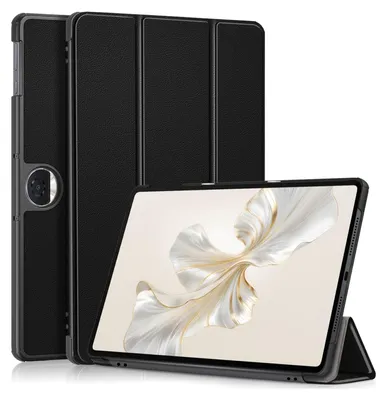 Image de Pour Honor Pad 9 12.1 pouces 3folt Wake UP Smart Cover Tablet Case Case Case Nouveau