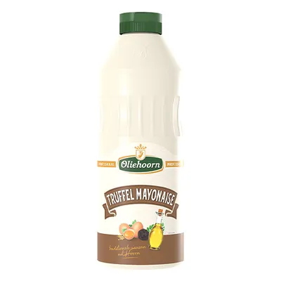 Produktbild von Oliehoorn - Trüffelmayonnaise - 900ml
