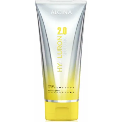 Produktbild von Alcina Hyaluron Spulung 2 0 Spülung Trockenes Haar 200ml