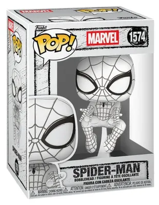 Immagine prodotto di Statuetta Funko POP Marvel 1441 Spider-Man