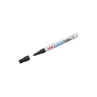 Produktbild von uni-ball Permanent Marker PAINT (PX 21) schwarz