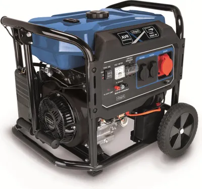 Obrázek produktu pro Scheppach elektrocentrála 5,4 kW SG 7100x s AVR