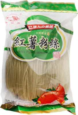 Produktbild von FW Süßkartoffelnudeln 500g