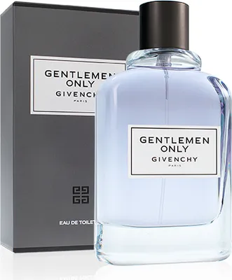 Obrázok produktu pre Givenchy Gentlemen Only, Muži, 100 ml, Nádoba na jedno použitie, bobule, Mandarínka, Muškátový orech, Céder, Vetiver, Koža