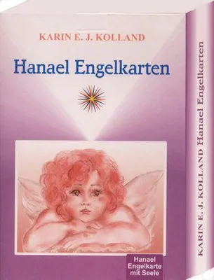 Produktbild von Hanael Engelkarten