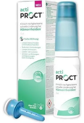 Obrázek produktu pro Actiproct Gel plechovka 45 ml