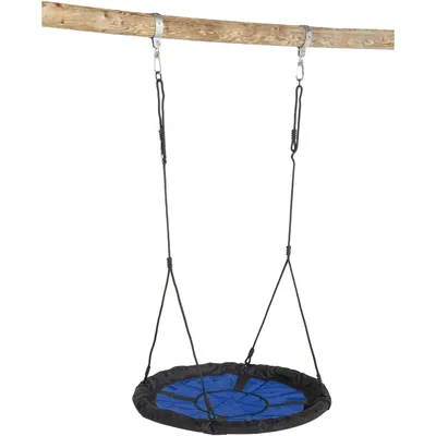Immagine prodotto di AXI Swibee 100 cm altalena a nido per bambini | Altalena a nido per esterni per il giardino