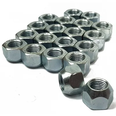 Immagine prodotto di 20x Dado ruota M14x1,5 17mm cono SW21 60° Dado aperto per Cadillac Dodge Chevrolet