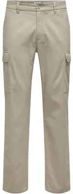 Produktbild von Only - Cargo-Hose für Herren GT48530 (29S) (Chinchilla)