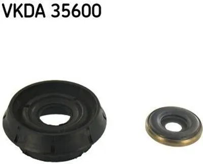 Produktbild von SKF VKDA 35600 Federbeinstützlager Vorne für RENAULT TWINGO I (C06) CLIO I (B/C57, 5/357) TWINGO I Kasten (S06) CLIO I Kasten (S57)