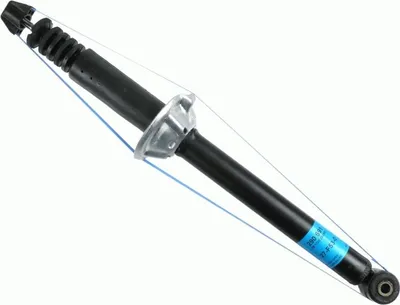 Produktbild von Sachs Stoßdämpfer Hinterachse 290 691
