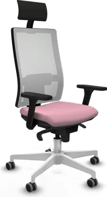 Obrázek produktu pro Kancelářská židle Horna Piqueras y Crespo 3D026G1 Pink