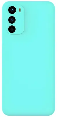 Immagine prodotto di Custodia in Silicone Soft Case per Samsung Galaxy S21 FE 5G - Žalia KP40502