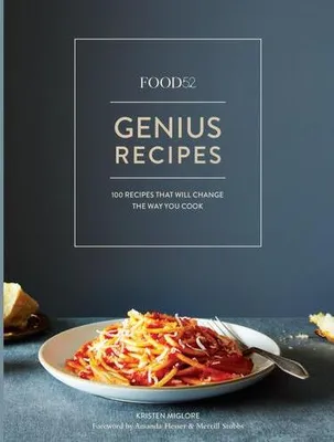 Produktbild von Food52 Genius Recipes