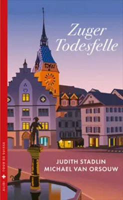 Obrázok produktu pre Zuger Todesfelle