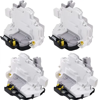 Image de Kit actionneur serrure de porte for Audi A6 C6 A8 4E R8 42 4F0839016 Toutes les portes