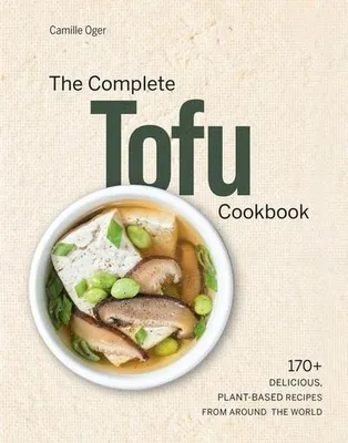 Obrázok produktu pre The Complete Tofu Cookbook