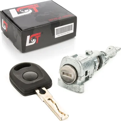 Produktbild von Schließzylinder Türschloss vorne links 1K5837167B für VW GOLF 6 VARIANT JETTA 3