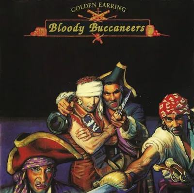 Image de Les Buccaneers sanglants