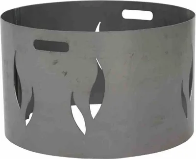 Produktbild von SIENA GARDEN Aufsatzring Stahl  Ø 77 cm