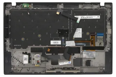 Image de Lenovo Chicony - Ersatztastatur Notebook - mit Trackpoint