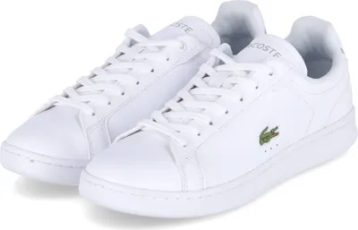 Produktbild von Lacoste Carnaby Pro Damenschuhe Sneaker Low Sneaker low Weiß Freizeit, Schuhgröße:EUR 45 | UK 10.5
