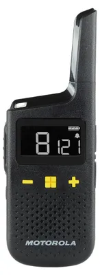 Produktbild von Radio MOTOROLA XT185, schwarz
