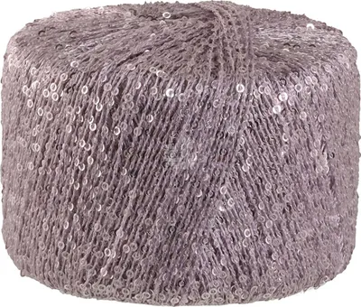 Produktbild von Lana Grossa - Glamour 0002 graulila