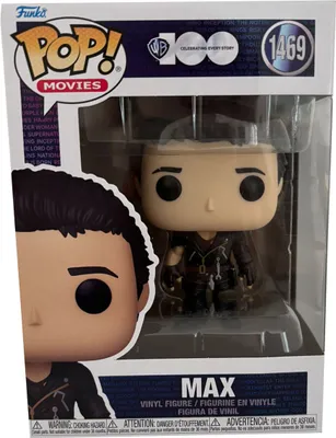 Zdjęcie produktu dla Funko Pop! Mad Max Road Warior Max Figurka 1469