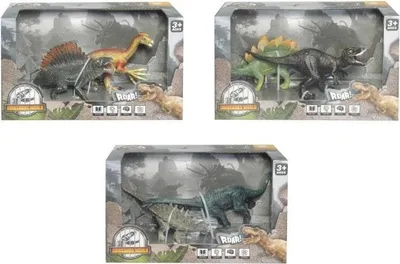 Obrázok produktu pre Mix dinosaurov (hračky, figúrky)