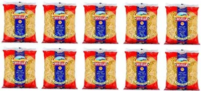 Produktbild von 10x Pasta Divella 100% Italienisch N°65 Paternostini Rigati 500g
