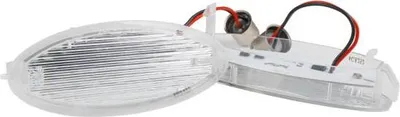 Produktbild von LED Kennzeichenbeleuchtung OPEL Agila A Astra F G Corsa B Vectra B Beleuchtung