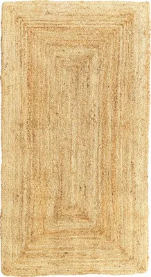 Produktbild von Teppich Jute natur 80x150 cm