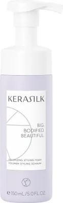 Produktbild von Kerasilk Styling Volumizing Styling Foam Stylingschaum für Haarvolumen 150 ml